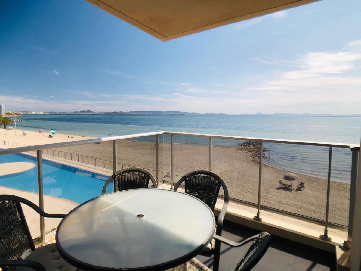 La Manga Beach Club Frontal By Alina365 Ngoại thất bức ảnh