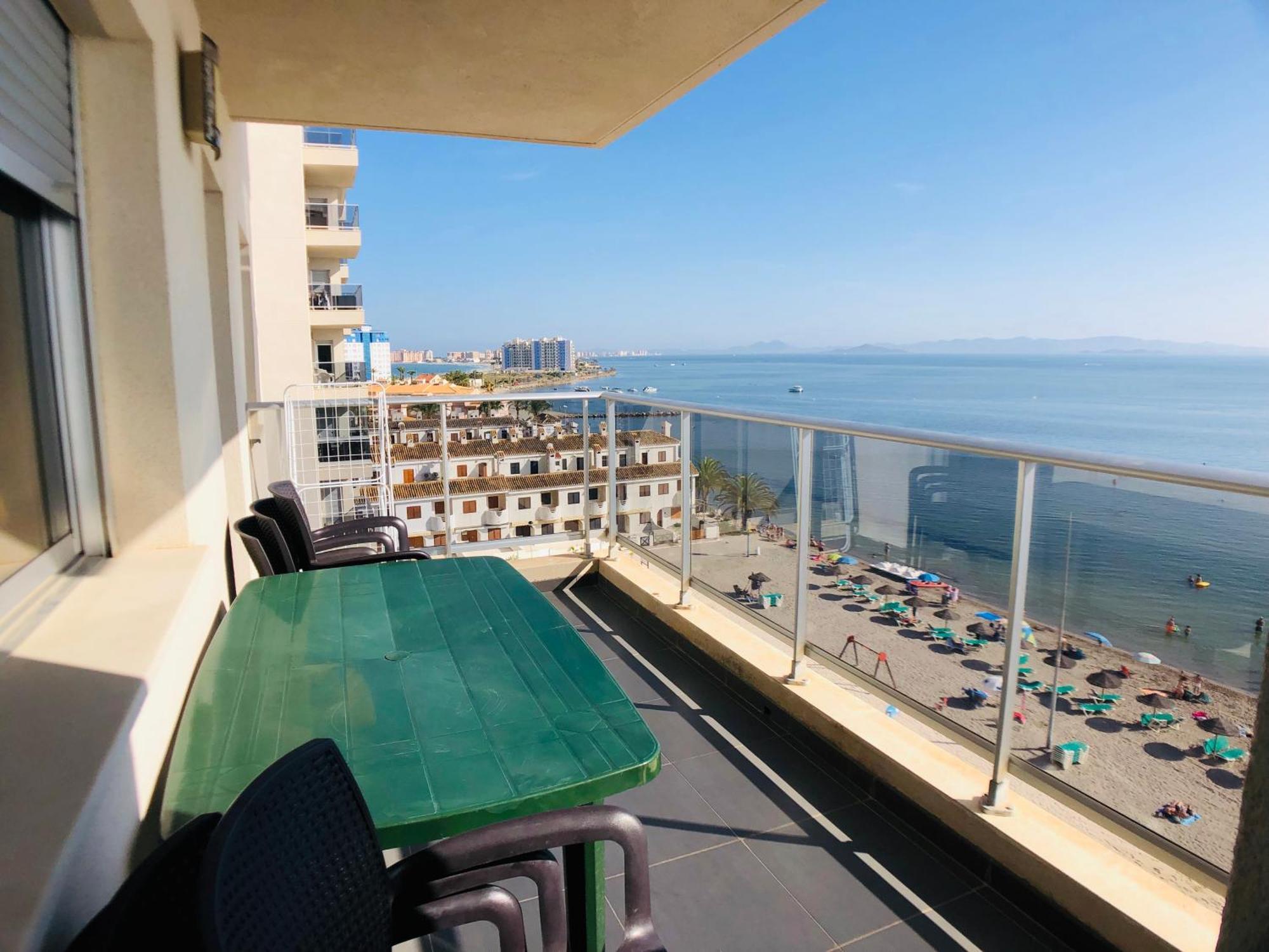 La Manga Beach Club Frontal By Alina365 Ngoại thất bức ảnh