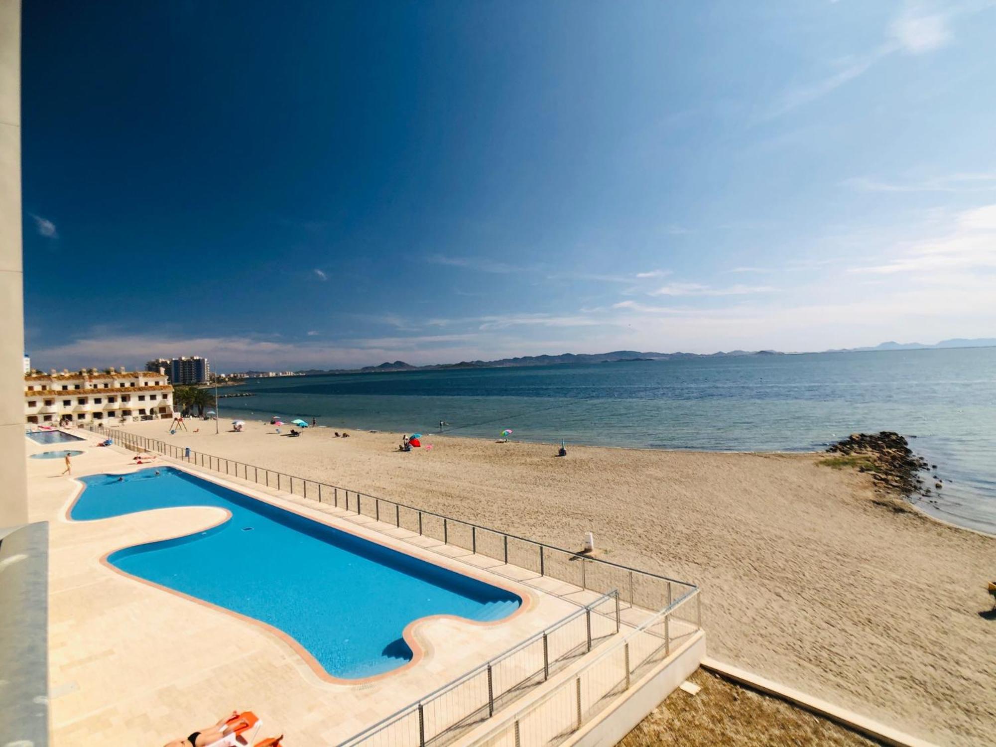 La Manga Beach Club Frontal By Alina365 Ngoại thất bức ảnh