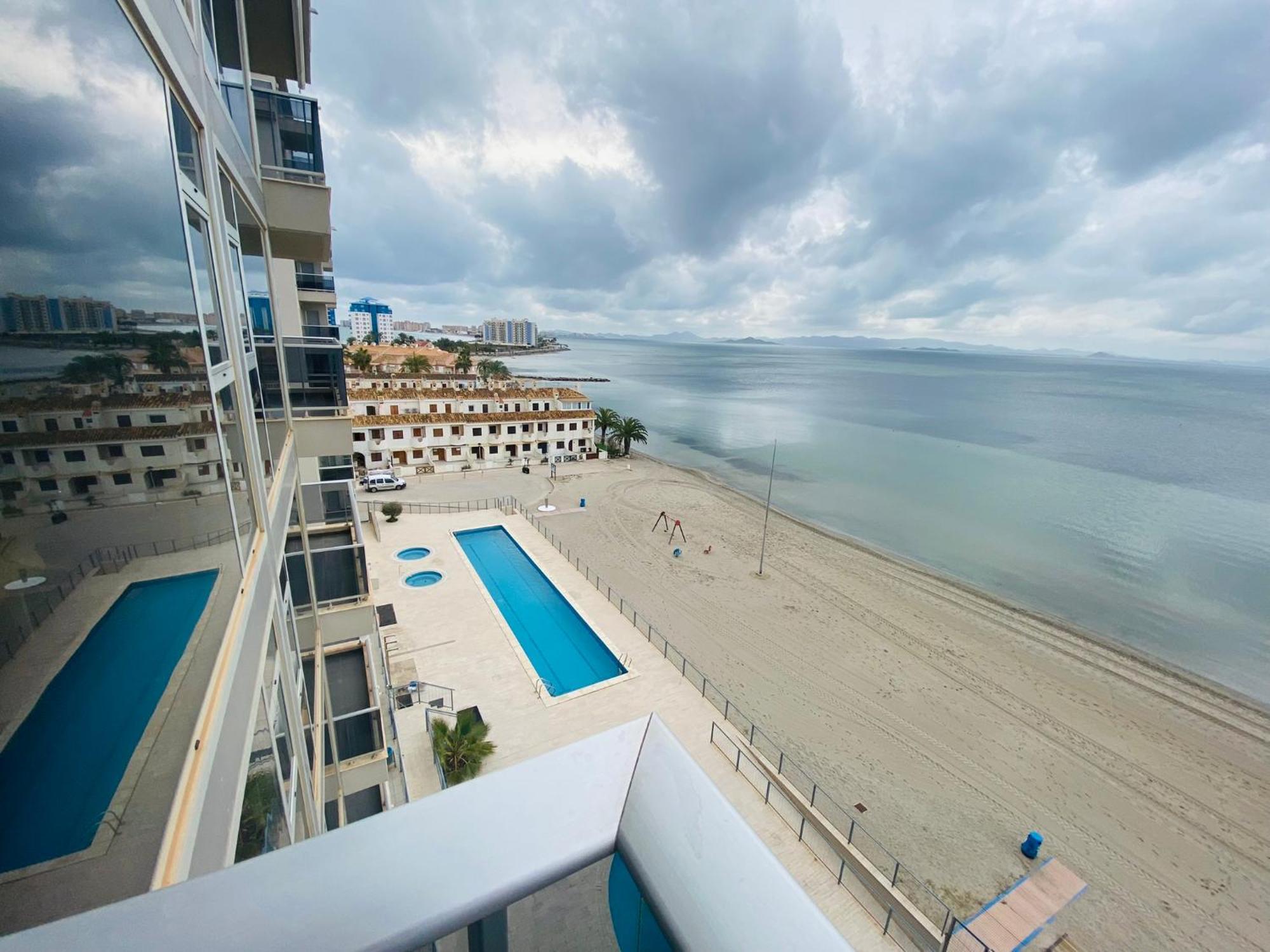 La Manga Beach Club Frontal By Alina365 Ngoại thất bức ảnh